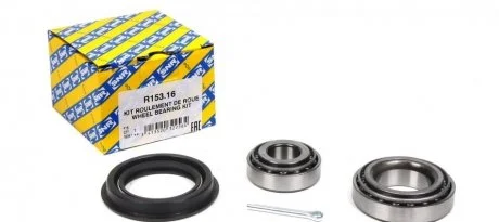 Фото подшипник ступицы SNR NTN R153.16 Подшипник ступицы SNR NTN R153.16