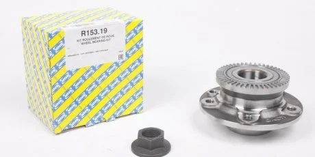 Ступица колеса SNR NTN R153.19