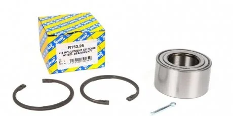 Фото подшипник ступицы SNR NTN R153.26 Подшипник ступицы SNR NTN R153.26