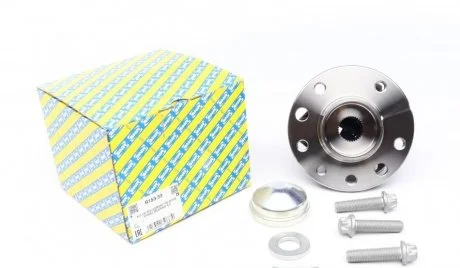 Фото ступица колеса с интегрированным подшипником SNR SNR NTN R153.33 Ступица колеса с интегрированным подшипником SNR SNR NTN R153.33