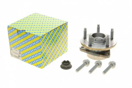 Фото маточина колеса з інтегрованим підшипником SNR NTN R15366 Маточина колеса з інтегрованим підшипником SNR NTN R15366