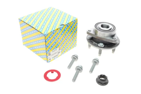 Маточина колеса з інтегрованим підшипником SNR NTN R153.78