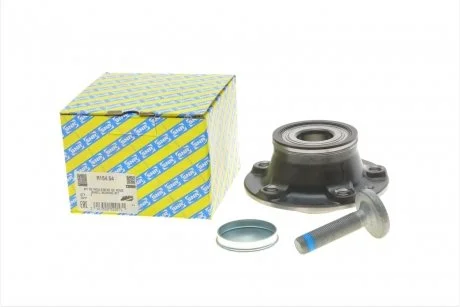 Фото ступица колеса SNR NTN R154.54 Ступица колеса SNR NTN R154.54