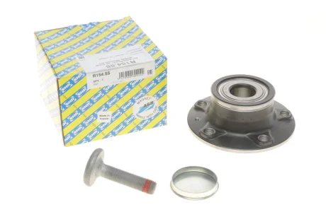 Ступица колеса SNR NTN R154.55