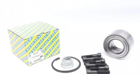 Фото підшипник маточини (комплект) SNR NTN R15459 Підшипник маточини (комплект) SNR NTN R15459