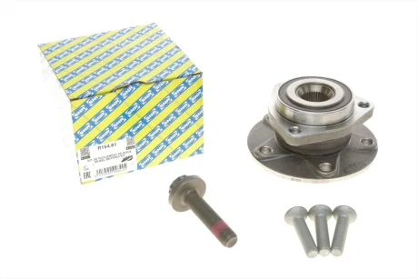 Ступица колеса SNR NTN R15461