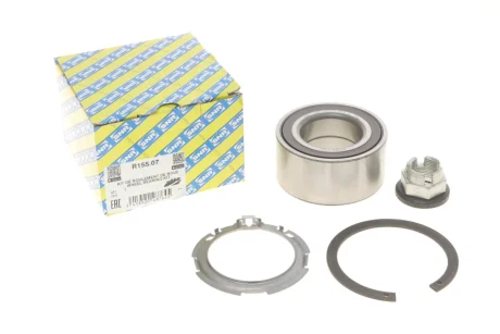 Подшипник ступицы SNR NTN R15507