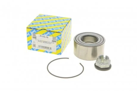 Фото подшипник ступицы SNR NTN R155.16 Подшипник ступицы SNR NTN R155.16