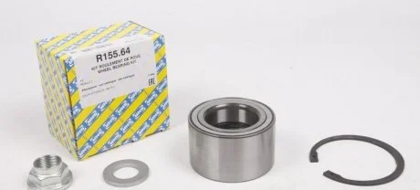 Фото подшипник ступицы SNR NTN R155.64 Подшипник ступицы SNR NTN R155.64