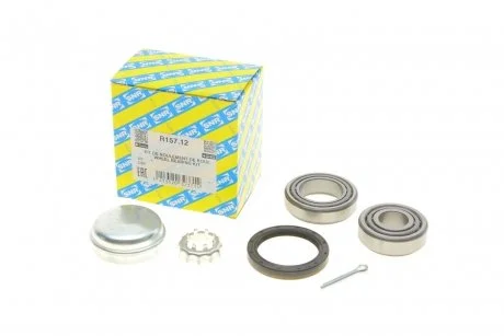 Подшипник ступицы SNR NTN R15712