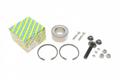 Підшипник маточини (комплект) SNR NTN R15718