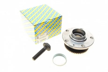 Фото ступица колеса с интегрированным подшипником SNR SNR NTN R157.27 Ступица колеса с интегрированным подшипником SNR SNR NTN R157.27