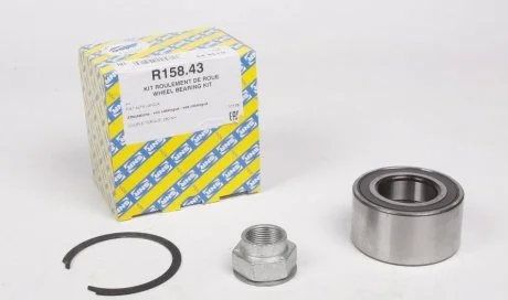 Подшипник ступицы SNR NTN R158.43