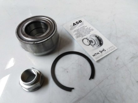 Подшипник ступицы SNR NTN R15865