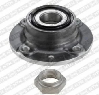 Фото набір підшипника маточини колеса SNR NTN R15915 Набір підшипника маточини колеса SNR NTN R15915