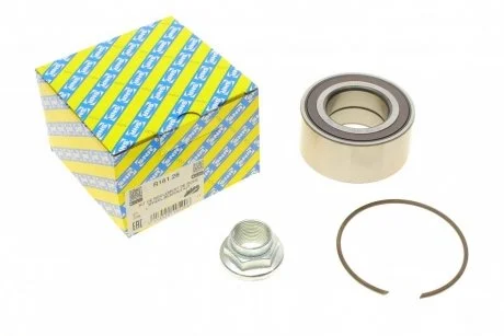 Фото подшипник ступицы SNR NTN R16126 Подшипник ступицы SNR NTN R16126