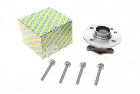 Фото маточина колеса з інтегрованим підшипником SNR SNR NTN R162.53 Маточина колеса з інтегрованим підшипником SNR SNR NTN R162.53