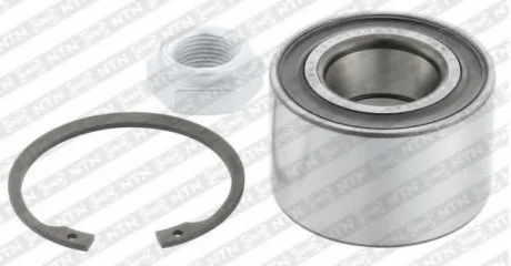 Набір підшипника маточини колеса SNR SNR NTN R16508