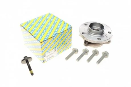 Фото маточина колеса з інтегрованим підшипником SNR SNR NTN R165.27 Маточина колеса з інтегрованим підшипником SNR SNR NTN R165.27