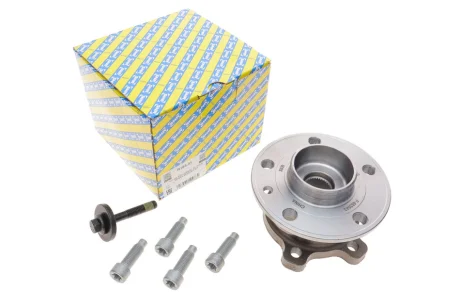 Набір підшипника маточини колеса SNR SNR NTN R16531