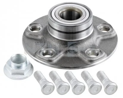 Фото ступица колеса SNR NTN R16860 Ступица колеса SNR NTN R16860