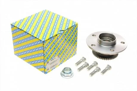 Фото ступица колеса SNR NTN R168.70 Ступица колеса SNR NTN R168.70