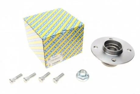 Фото ступица колеса SNR NTN R168.81 Ступица колеса SNR NTN R168.81