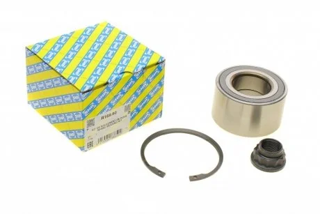 Фото подшипник ступицы SNR NTN R169.60 Подшипник ступицы SNR NTN R169.60