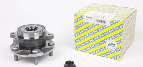 Маточина колеса з інтегрованим підшипником SNR SNR NTN R169.72