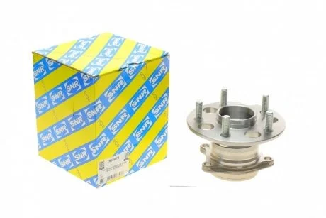 Фото маточина колеса з інтегрованим підшипником SNR SNR NTN R169.78 Маточина колеса з інтегрованим підшипником SNR SNR NTN R169.78