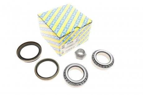 Подшипник ступицы SNR NTN R17009