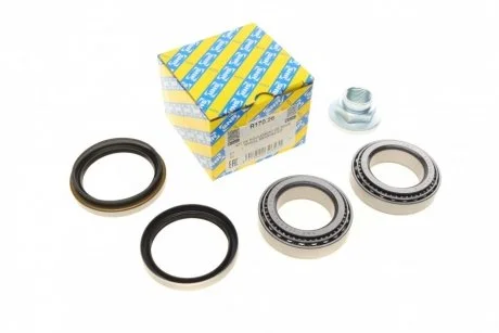 Подшипник ступицы SNR NTN R17026