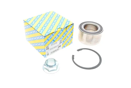 Набір підшипника маточини колеса SNR NTN R17039