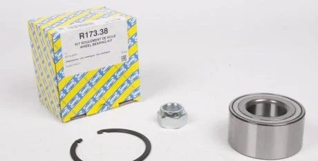 Подшипник ступицы SNR NTN R17338