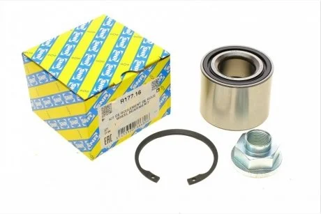 Подшипник ступицы SNR NTN R177.16