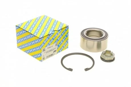 Подшипник ступицы (комплект) SNR SNR NTN R180.12