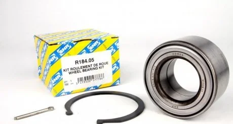 Фото подшипник ступицы SNR NTN R184.05 Подшипник ступицы SNR NTN R184.05