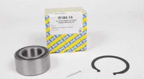Подшипник ступицы SNR NTN R184.14