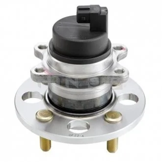 Набір підшипника маточини колеса SNR NTN R18418