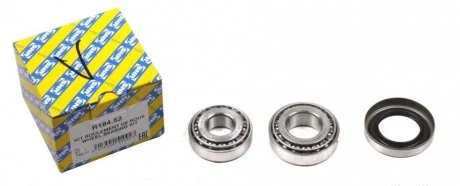 Фото підшипник маточини (комплект) SNR SNR NTN R184.52 Підшипник маточини (комплект) SNR SNR NTN R184.52