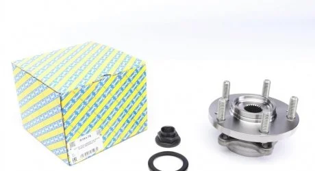 Ступица колеса SNR NTN R184.78
