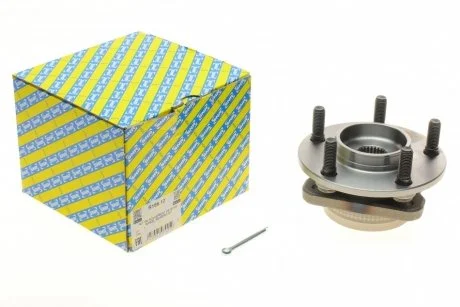 Фото ступица колеса SNR NTN R18612 Ступица колеса SNR NTN R18612