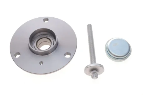 Подшипник передней ступицы, 0.6/0.7/0.8CDI SNR NTN R18701