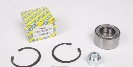 Подшипник ступицы Lanos SNR NTN R190.01