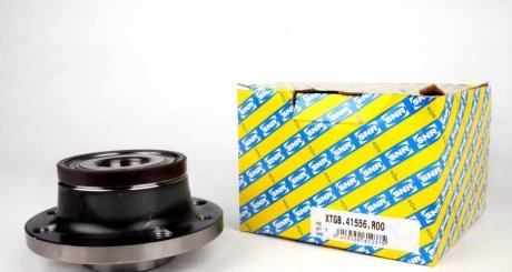 Ступица колеса с интегрированным подшипником SNR SNR NTN XTGB.41556.R00