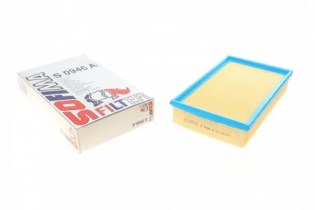 Фото фільтр повітряний SOFIMA S 0946 A Фільтр повітряний SOFIMA S 0946 A