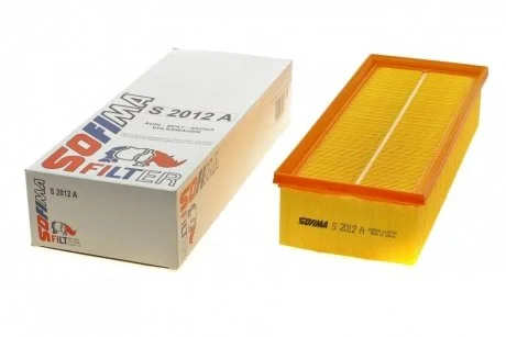 Фото фільтр повітряний SOFIMA S 2012 A Фільтр повітряний SOFIMA S 2012 A