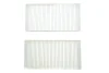 Фільтр салону Jeep Cherokee/Liberty 08-/Dodge Nitro 06-12 (к-кт 2шт) SOFIMA S 3239 C (фото 1)