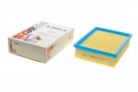 Фото фільтр повітряний SOFIMA S 3254 A Фільтр повітряний SOFIMA S 3254 A