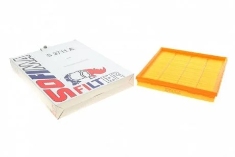 Фильтр воздушный SOFIMA S 3711 A